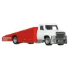 HOT WHEELS TRANSPORTATOR CARRY ON CU MAȘINUȚĂ  PORSCHE CARRERA 906 SCARA 1:64