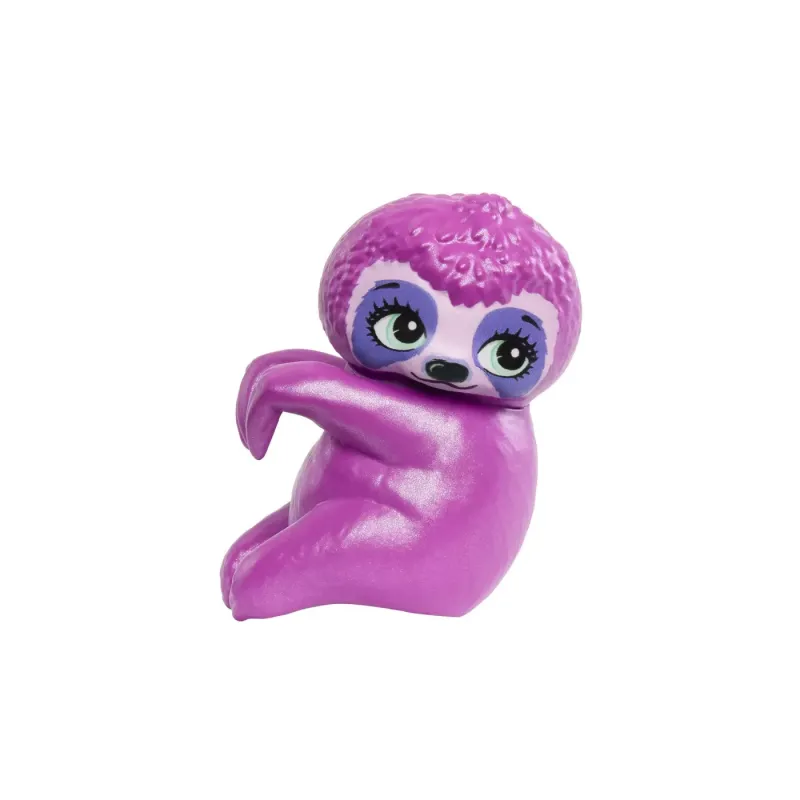ENCHANTIMALS PAPUSI ȘI ANIMALUTE SABINDRA SLOTH ȘI HANG