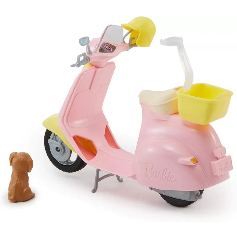 BARBIE SCUTER