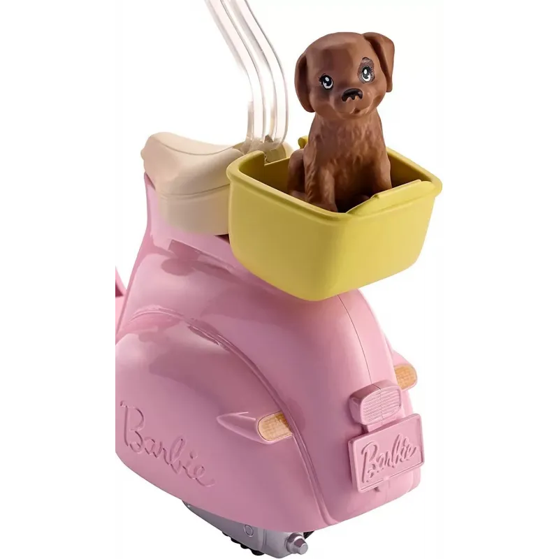 BARBIE SCUTER