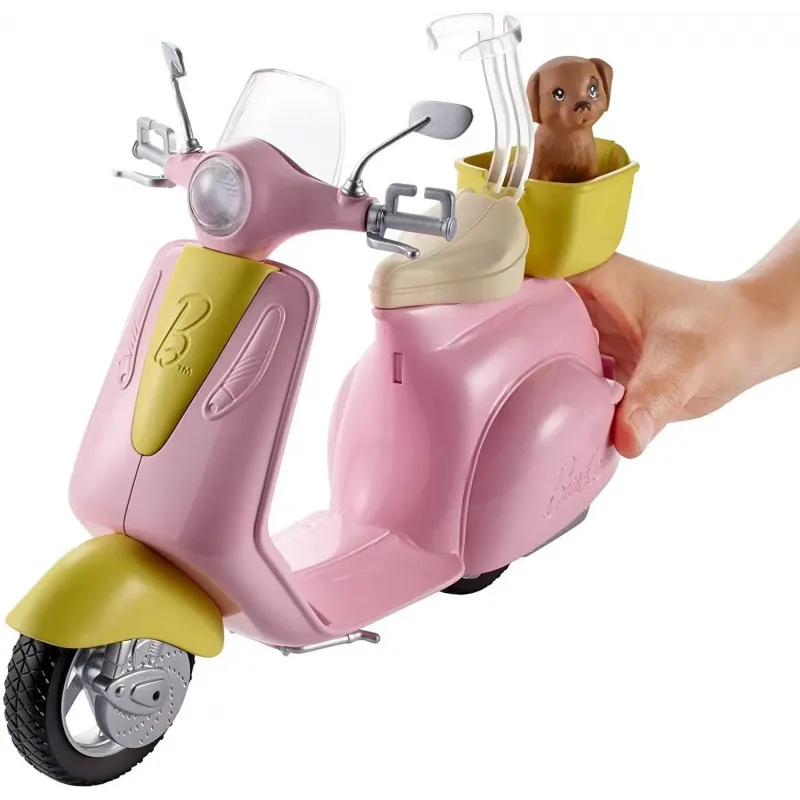 BARBIE SCUTER