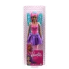BARBIE PAPUSA BARBIE ZANA CU PAR ROZ