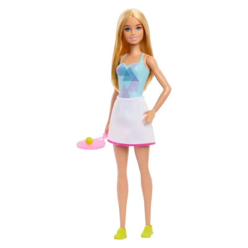 PAPUSA BARBIE TENISMENA