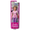 PAPUSA BARBIE ASISTENTA MEDICALA SATENA