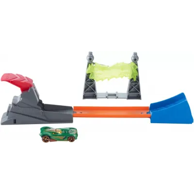 HOT WHEELS ACTION CLASSIC STUNT TURNUL ELECTRIC