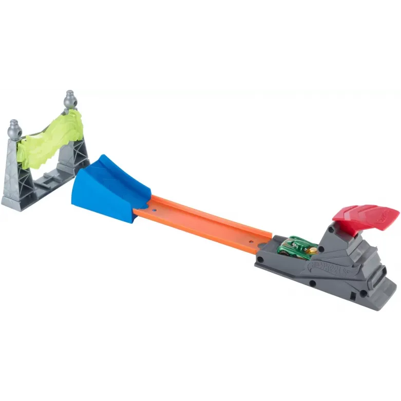 HOT WHEELS ACTION CLASSIC STUNT TURNUL ELECTRIC