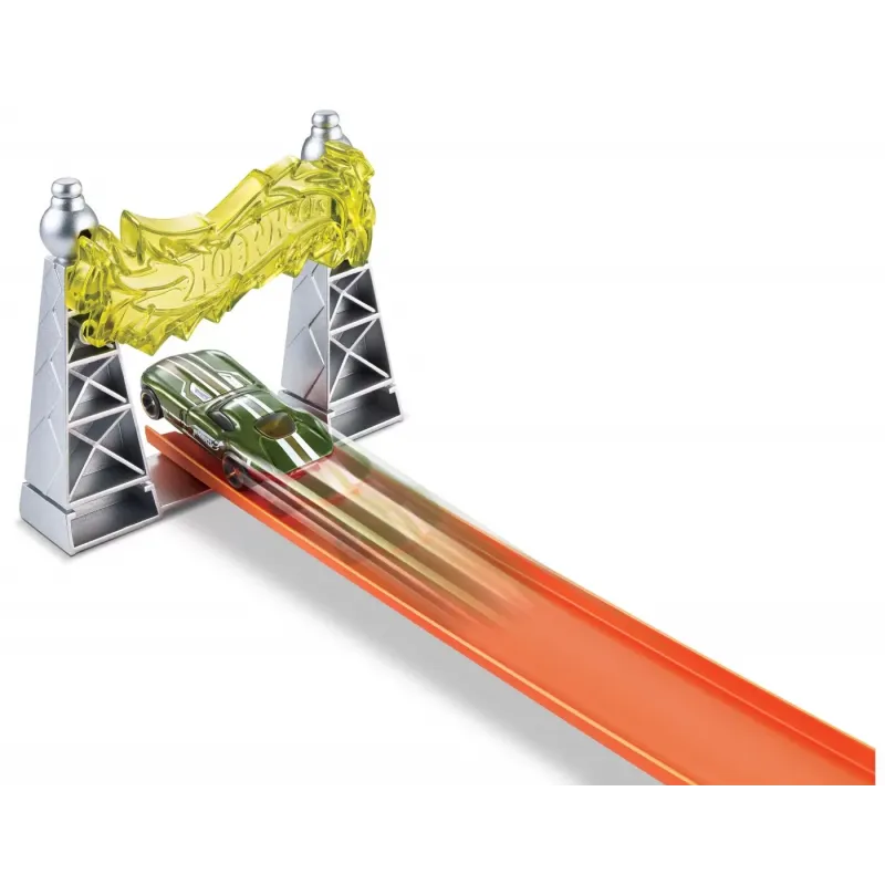 HOT WHEELS ACTION CLASSIC STUNT TURNUL ELECTRIC