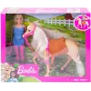 BARBIE SET PAPUSA CU CAL
