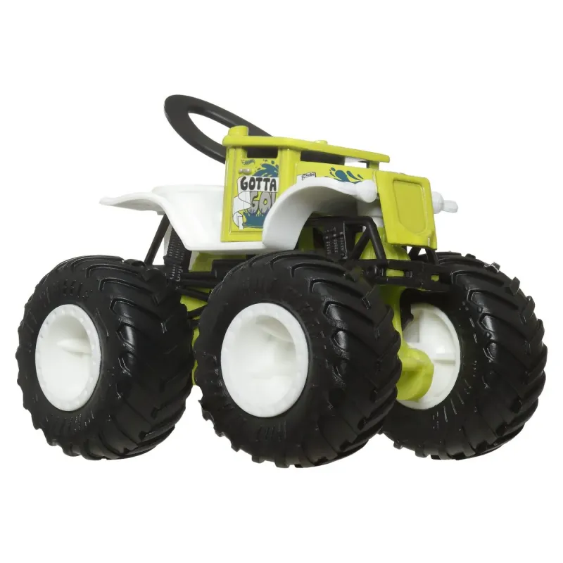 HOT WHEELS MONSTER TRUCK MAȘINUȚĂ REALLY GOTTA GO SCARA 1:64
