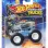 HOT WHEELS MONSTER TRUCK MAȘINUȚĂ AIRPLANE MODE SCARA 1:64