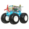 HOT WHEELS MONSTER TRUCK MAȘINUȚĂ AIRPLANE MODE SCARA 1:64