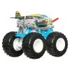 HOT WHEELS MONSTER TRUCK MAȘINUȚĂ AIRPLANE MODE SCARA 1:64