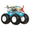HOT WHEELS MONSTER TRUCK MAȘINUȚĂ AIRPLANE MODE SCARA 1:64