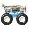HOT WHEELS MONSTER TRUCK MAȘINUȚĂ AIRPLANE MODE SCARA 1:64