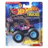 HOT WHEELS MONSTER TRUCK MAȘINUȚĂ HUMVEE 4-CT FASTBACK SCARA 1:64
