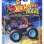 HOT WHEELS MONSTER TRUCK MAȘINUȚĂ HUMVEE 4-CT FASTBACK SCARA 1:64