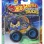 HOT WHEELS MONSTER TRUCK MAȘINUȚĂ CRUSH DELIVERY SCARA 1:64