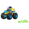 HOT WHEELS MONSTER TRUCK MAȘINUȚĂ CRUSH DELIVERY SCARA 1:64