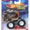 HOT WHEELS MONSTER TRUCK MAȘINUȚĂ BIGFOOT SCARA 1:64