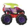 HOT WHEELS MONSTER TRUCK MAȘINUȚĂ DRAGONIZER SCARA 1:64