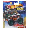 HOT WHEELS MONSTER TRUCK MAȘINUȚĂ RAMBLIN WRECKER SCARA 1:64