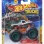 HOT WHEELS MONSTER TRUCK MAȘINUȚĂ RAMBLIN WRECKER SCARA 1:64