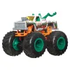 HOT WHEELS MONSTER TRUCK MAȘINUȚĂ RAMBLIN WRECKER SCARA 1:64