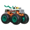 HOT WHEELS MONSTER TRUCK MAȘINUȚĂ RAMBLIN WRECKER SCARA 1:64