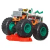 HOT WHEELS MONSTER TRUCK MAȘINUȚĂ RAMBLIN WRECKER SCARA 1:64