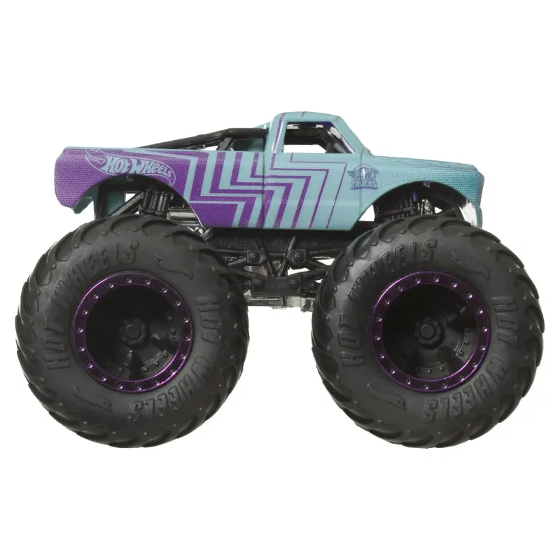 HOT WHEELS MONSTER TRUCK MAȘINUȚĂ PURE MUSCLE SCARA 1:64