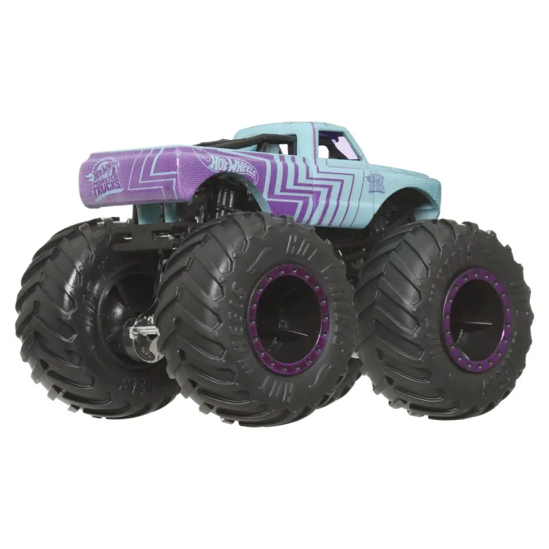 HOT WHEELS MONSTER TRUCK MAȘINUȚĂ PURE MUSCLE SCARA 1:64