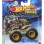 HOT WHEELS MONSTER TRUCK MAȘINUȚĂ SCRATCH ATTACK SCARA 1:64
