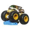 HOT WHEELS MONSTER TRUCK MAȘINUȚĂ SCRATCH ATTACK SCARA 1:64