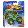 HOT WHEELS MONSTER TRUCK MAȘINUȚĂ GUNKSTER SCARA 1:64