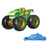 HOT WHEELS MONSTER TRUCK MAȘINUȚĂ GUNKSTER SCARA 1:64