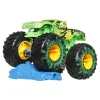 HOT WHEELS MONSTER TRUCK MAȘINUȚĂ GUNKSTER SCARA 1:64
