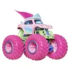 HOT WHEELS MONSTER TRUCK MAȘINUȚĂ TROLLS POPPY SCARA 1:65