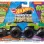 MONSTER TRUCK SET 2 MASINI SCARA 1 LA 64 MICHELANGELO ȘI DONATELLO