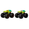 MONSTER TRUCK SET 2 MASINI SCARA 1 LA 64 MICHELANGELO ȘI DONATELLO