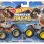 HOT WHEELS MONSTER TRUCK SET 2 MASINI SCARA 1 LA 64 HW SAFARI ȘI WILD STREAK