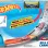 HOT WHEELS LANSATOR CU MAȘINUȚĂ POWER UP THE HILL