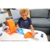 HOT WHEELS CIRCUIT RAPID CU LANSATOR PENTRU CASCADORII ȘI MAȘINUȚĂ EXCLUSIVA