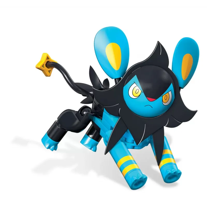 POKEMON MEGA CONSTRUX LUXIO