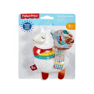 FISHER PRICE JUCARII ZORNĂITOARE LAMA MULTICOLORA