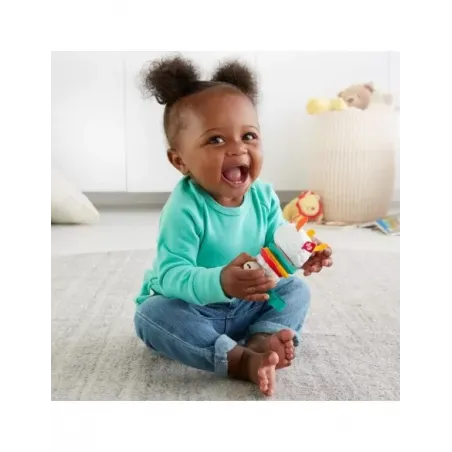 FISHER PRICE JUCARII ZORNĂITOARE LAMA MULTICOLORA