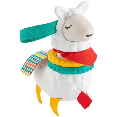 FISHER PRICE JUCARII ZORNĂITOARE LAMA MULTICOLORA