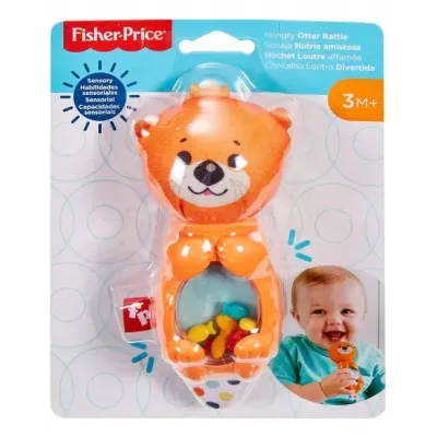 FISHER PRICE JUCARII ZORNĂITOARE VIDRA