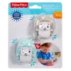 FISHER PRICE JUCARII ZORNĂITOARE ARICII GEMENI