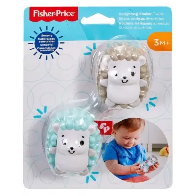FISHER PRICE JUCARII ZORNĂITOARE ARICII GEMENI