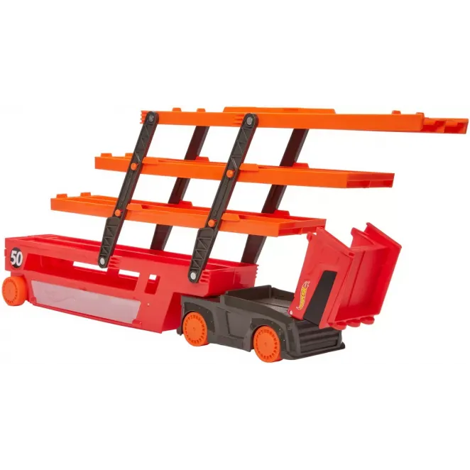HOT WHEELS MEGA TRANSPORTATORUL DE MASINI